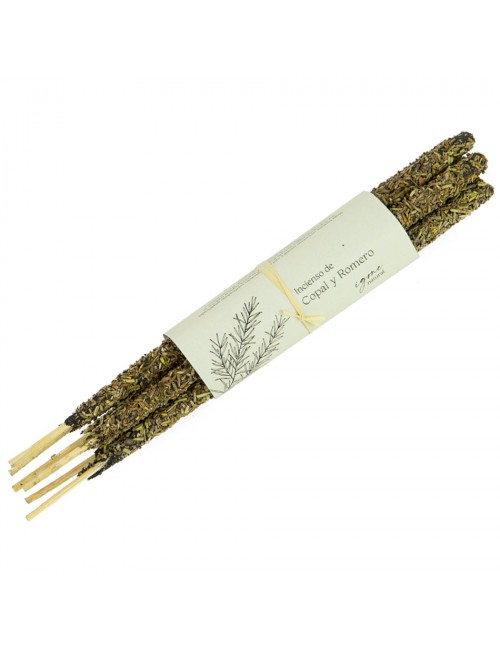 Incienso ecológico y vegano...